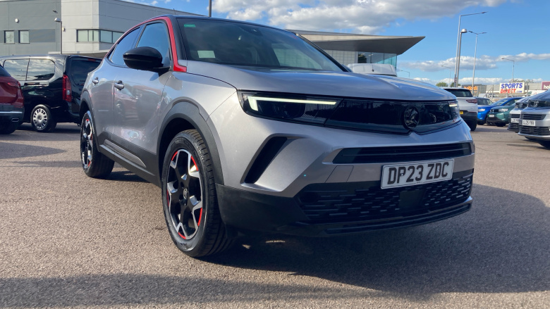 Vauxhall Mokka 1.2 Turbo GS 5dr Auto Petrol Hatchback